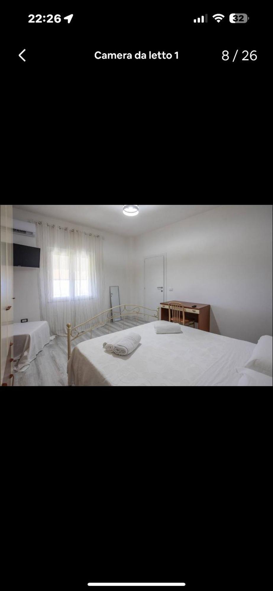 La Casa Di Carolina Apartment มาราเตอา ภายนอก รูปภาพ