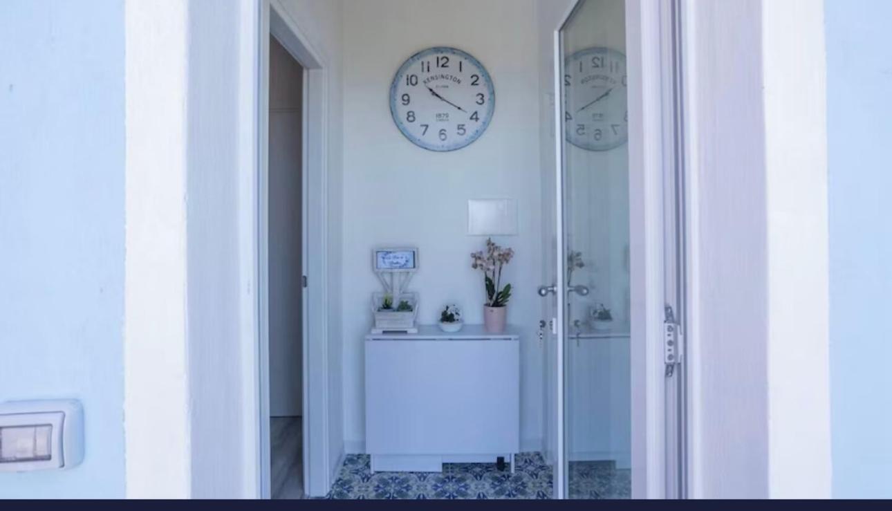 La Casa Di Carolina Apartment มาราเตอา ภายนอก รูปภาพ
